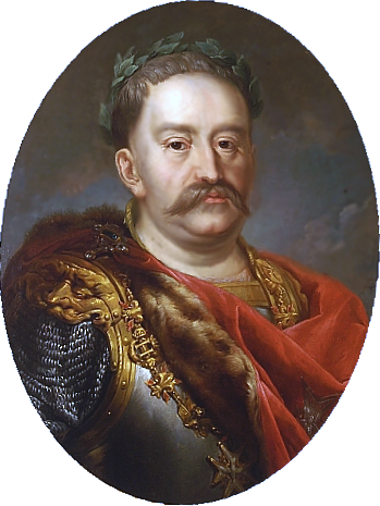 Portrait of John III Sobieski