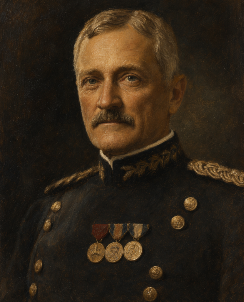 Portrait of John J. Pershing