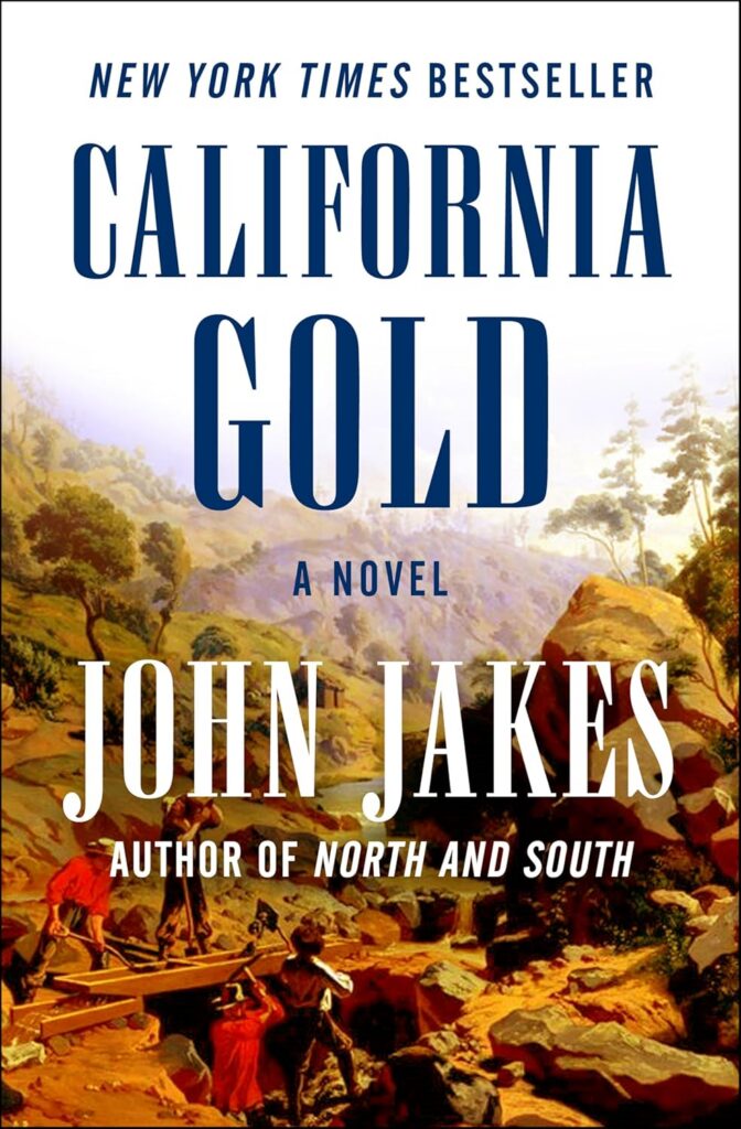 California Gold cover