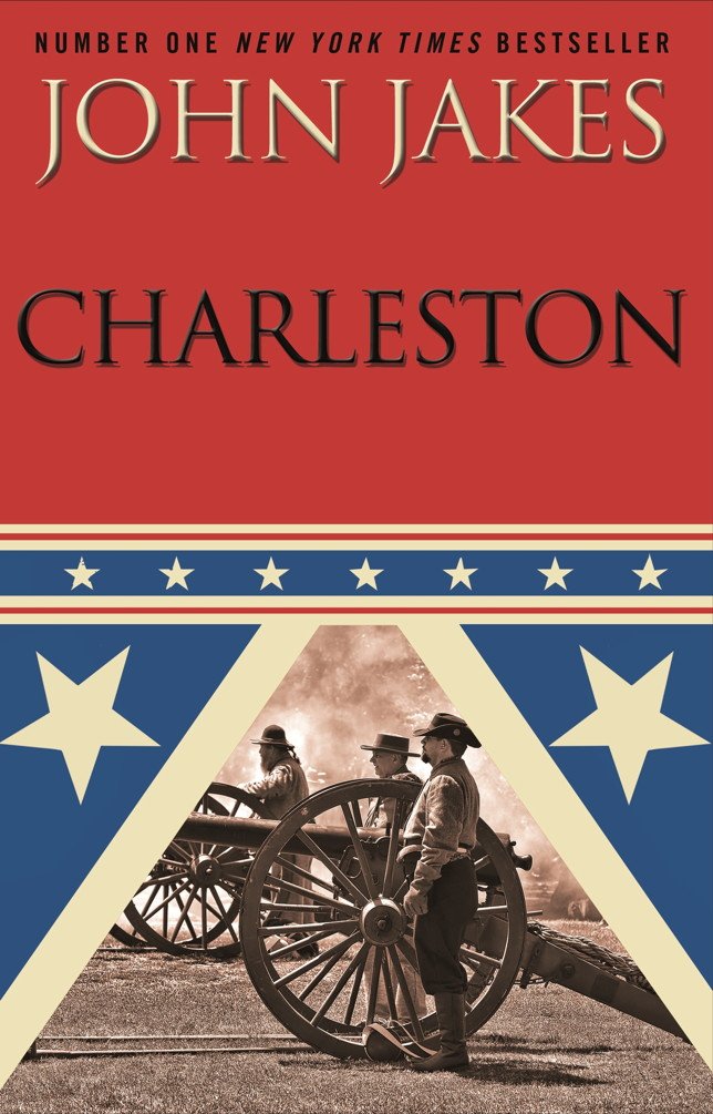Charleston cover