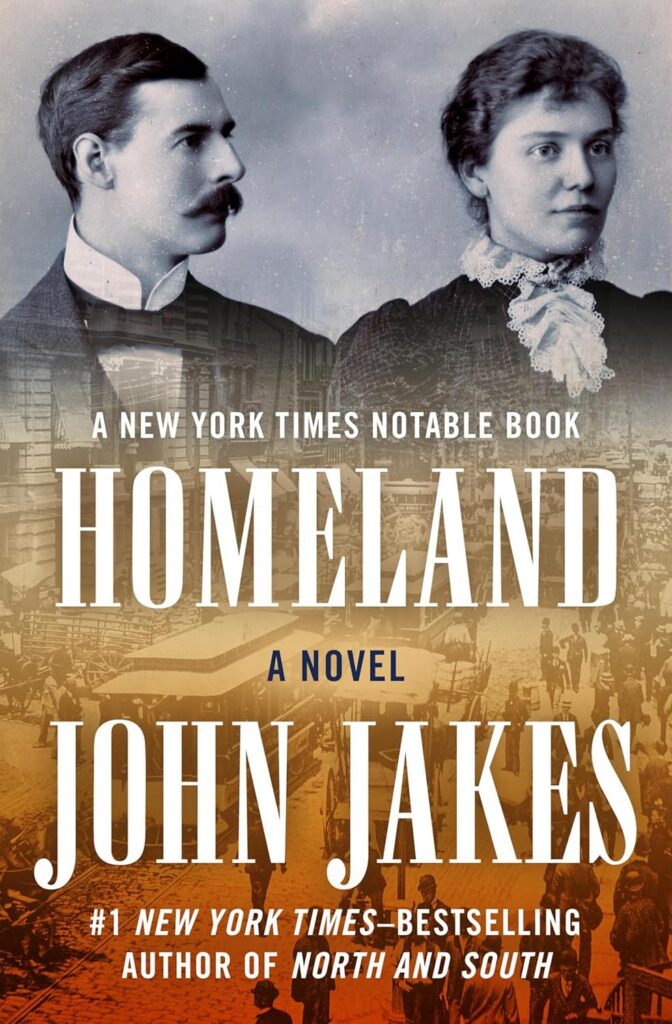 Homeland cover