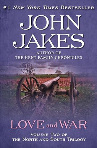 Love and War cover
