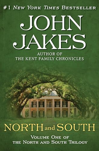 North and South cover