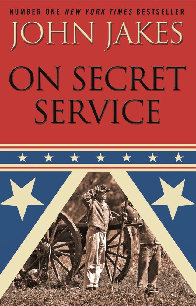 On Secret Service cover