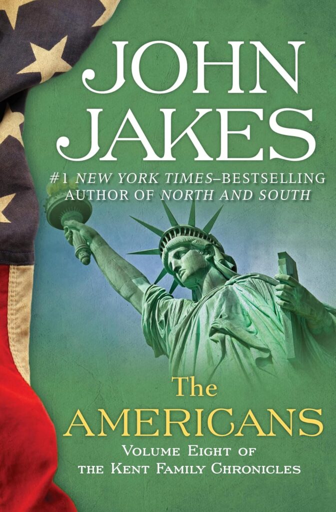 The Americans cover