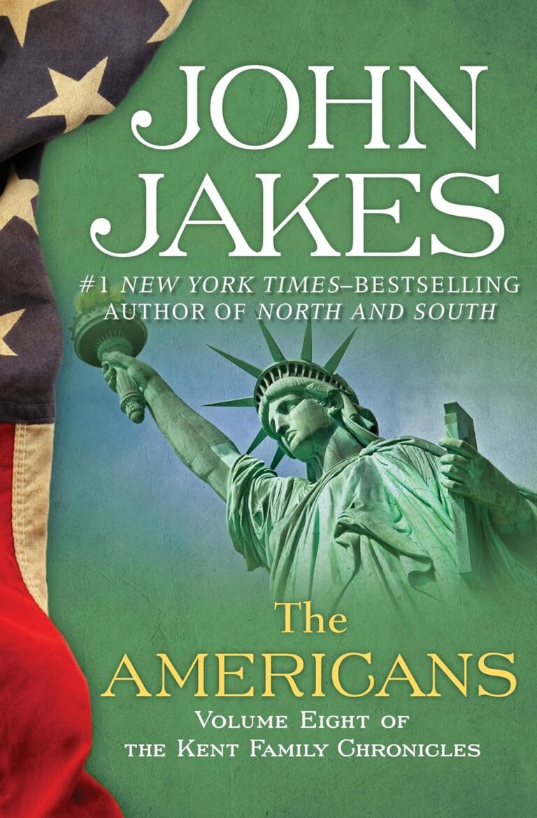 The Americans cover