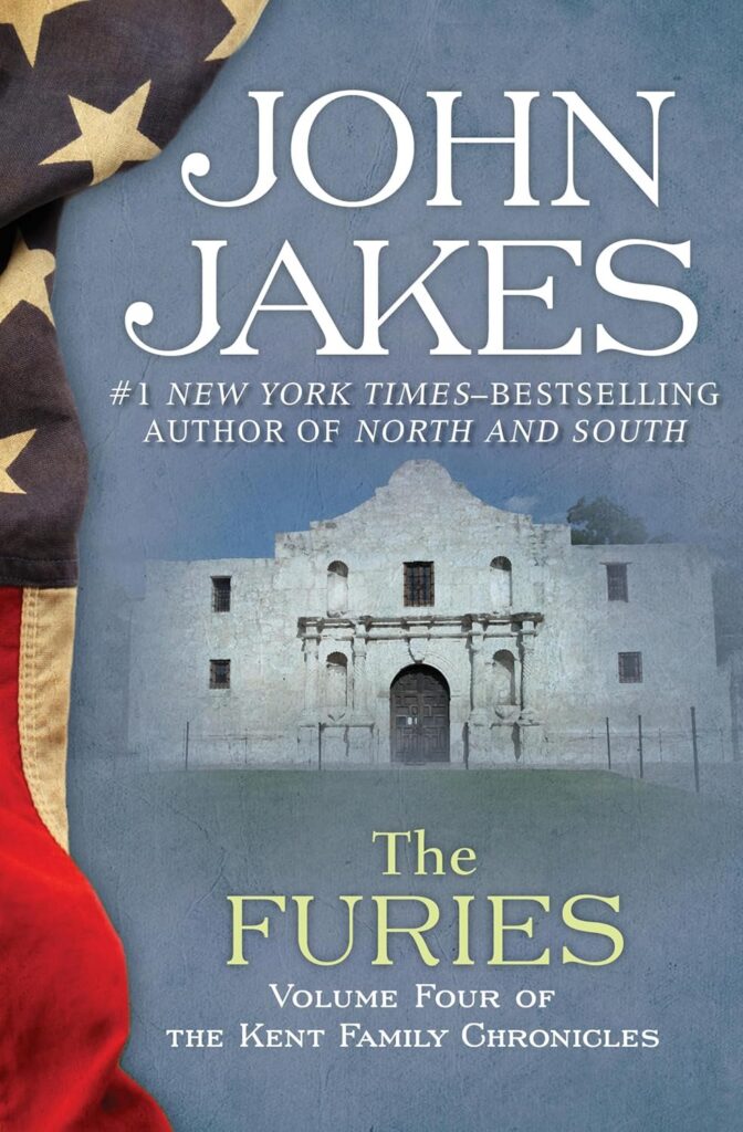 The Furies cover