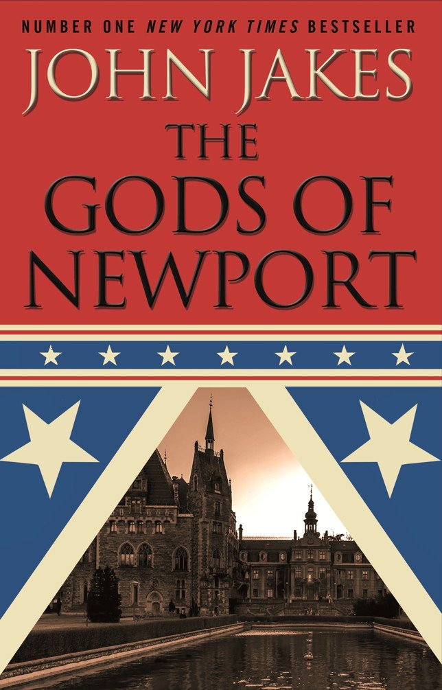 The Gods of Newport cover