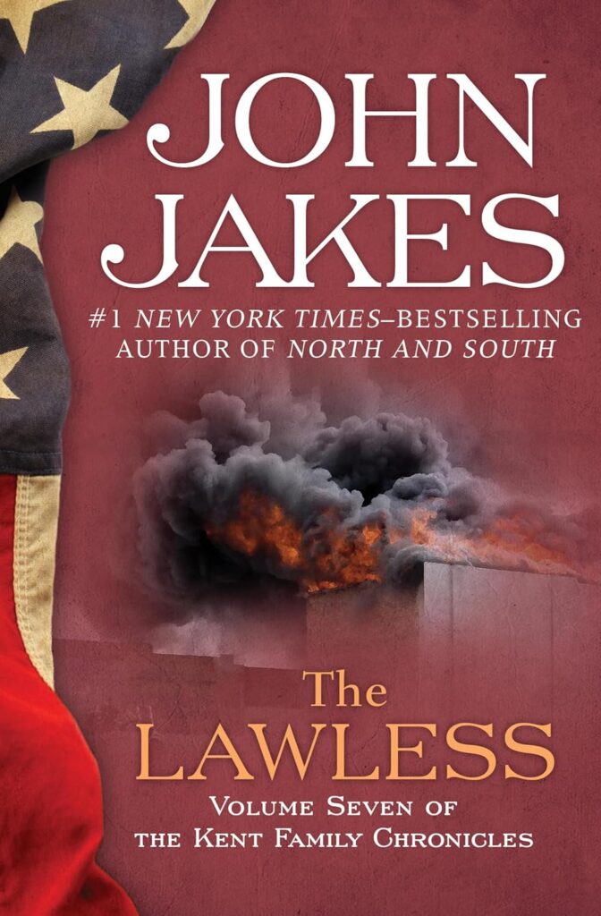 The Lawless cover