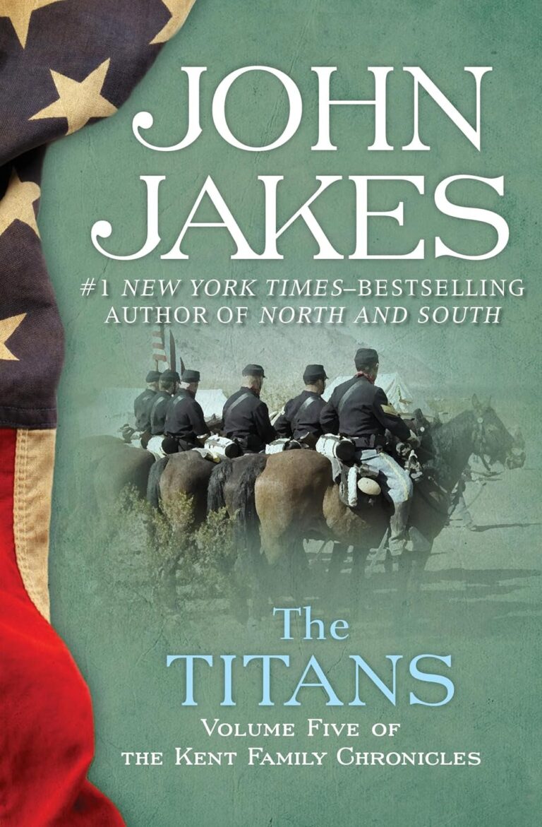 The Titans cover