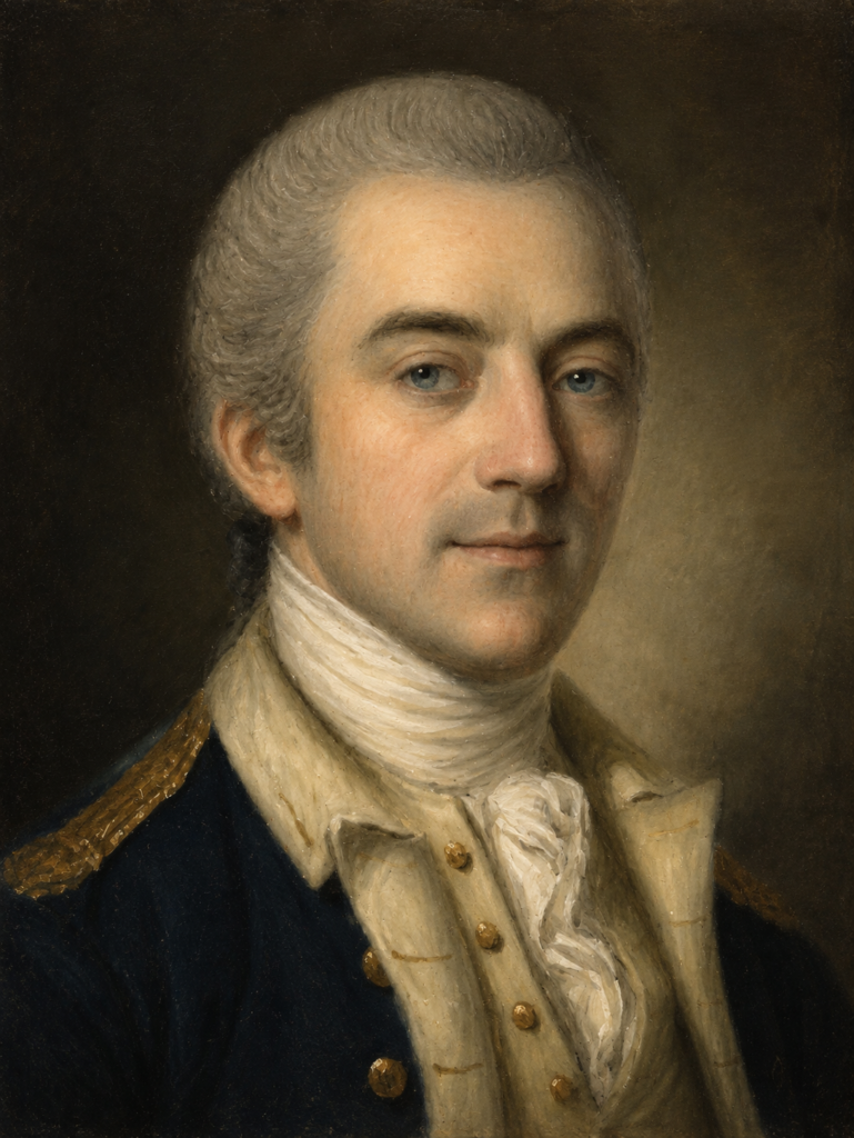 Portrait of John Laurens
