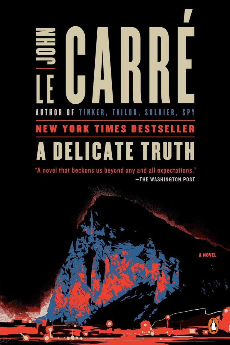 A Delicate Truth cover