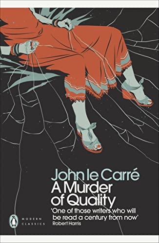 A Murder of Quality cover