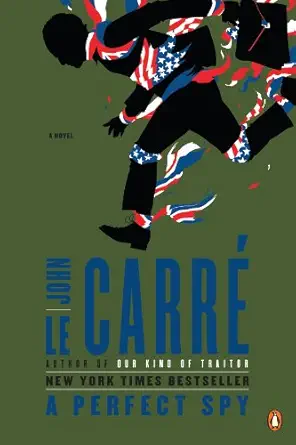 A Perfect Spy cover