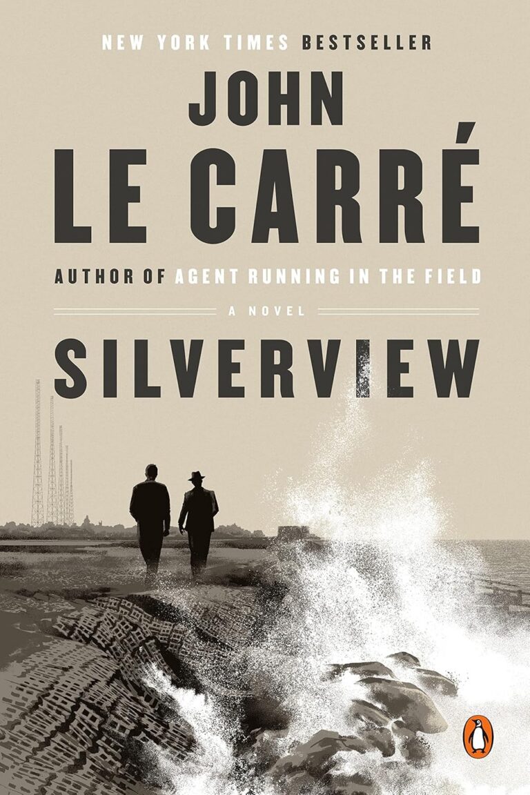 Silverview cover