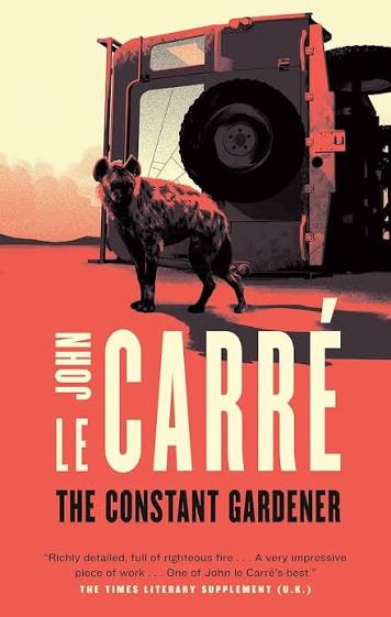 The Constant Gardener cover