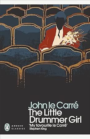The Little Drummer Girl cover
