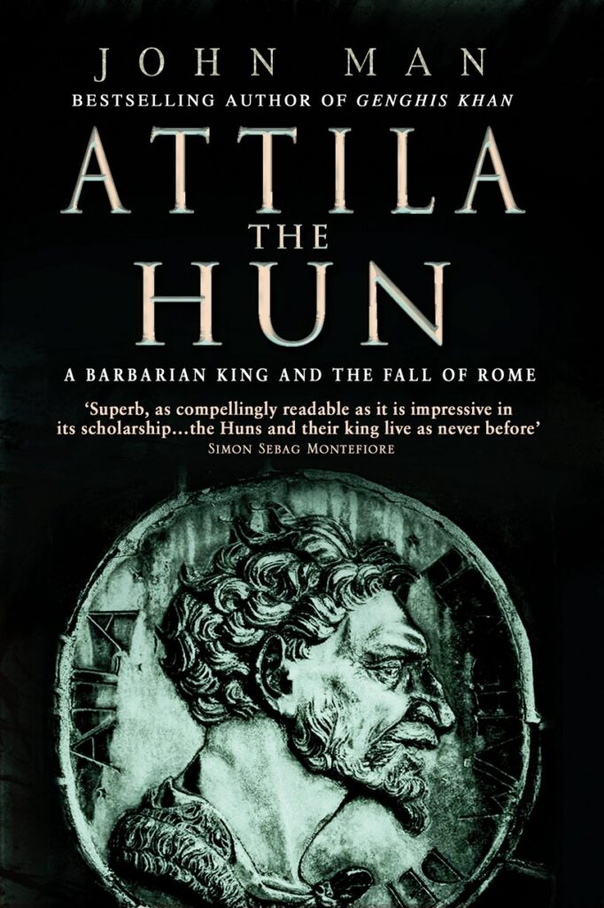 Attila the Hun cover