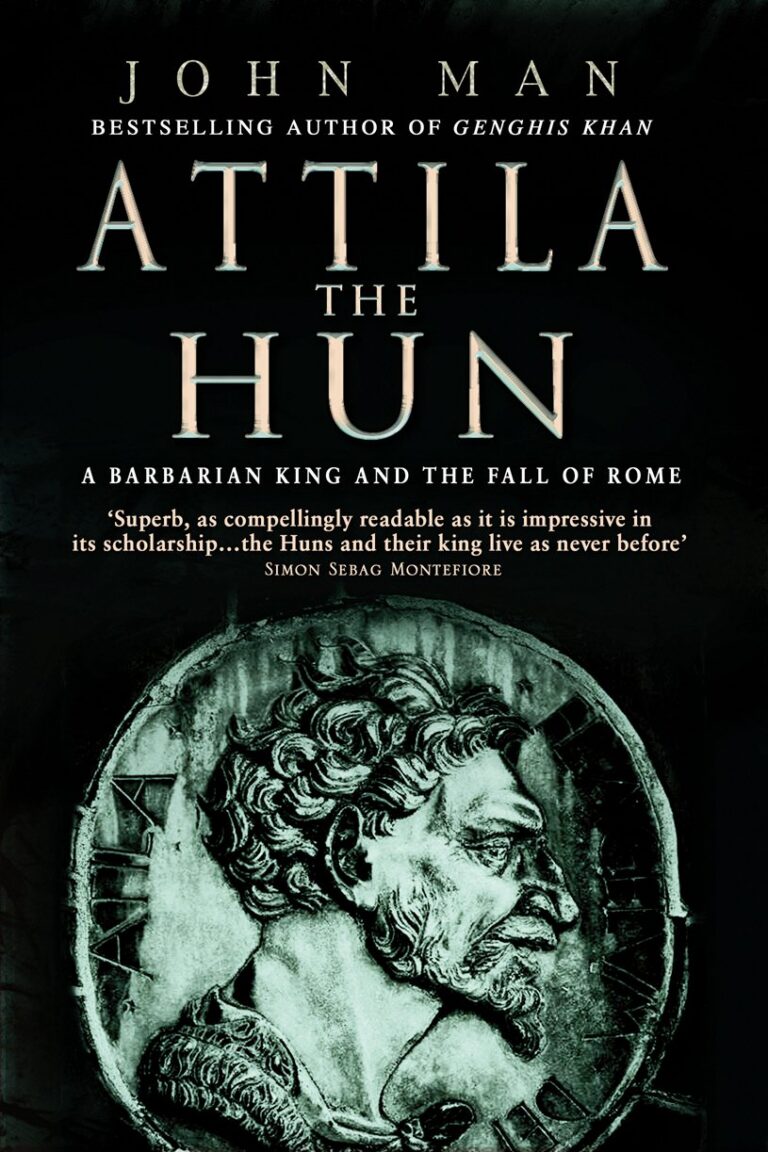 Attila the Hun cover