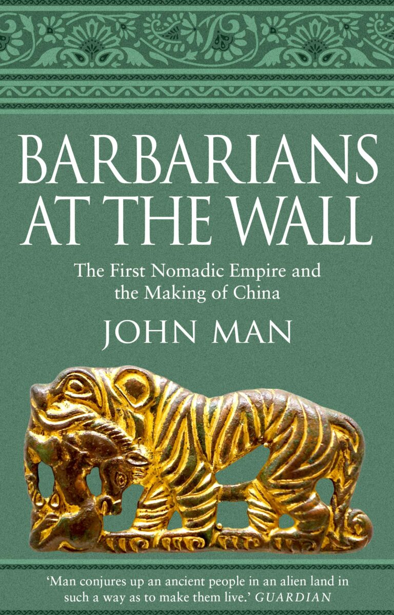 Barbarians at the Wall cover