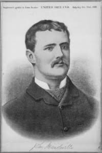 Portrait of John Mandeville