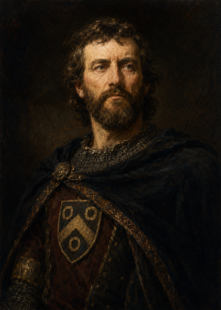 Portrait of John Marshal