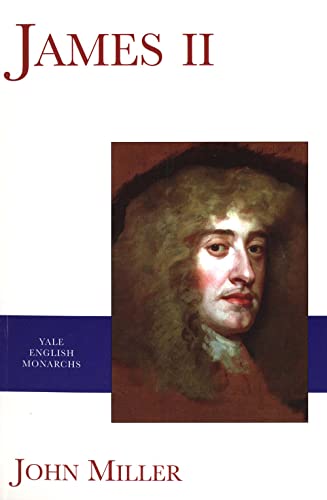 James II cover