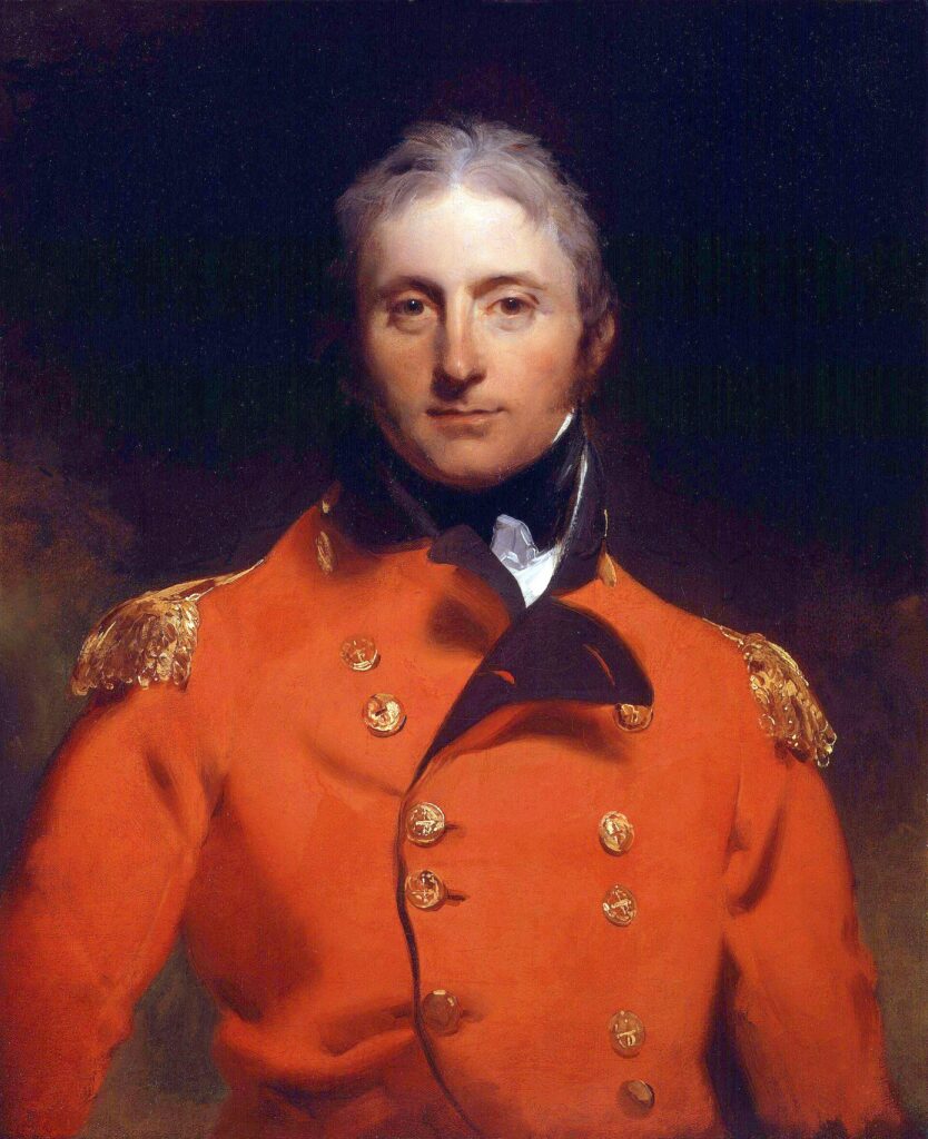 Portrait of John Moore