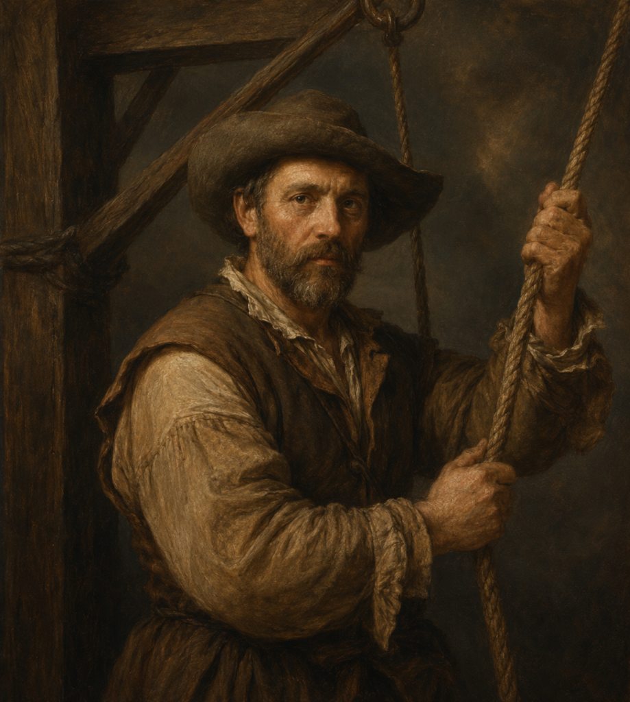 Portrait of John Oldcastle
