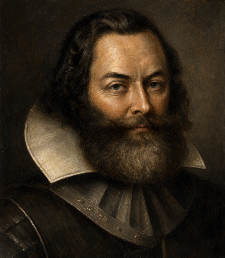 Portrait of John Smith