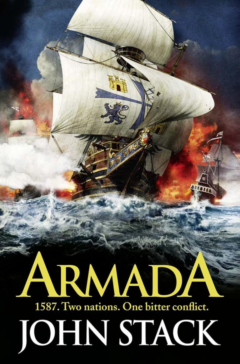 Armada cover