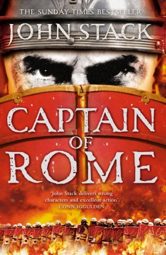 Captain of Rome cover