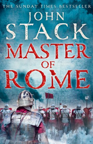 Master of Rome cover