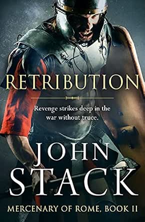 Retribution cover