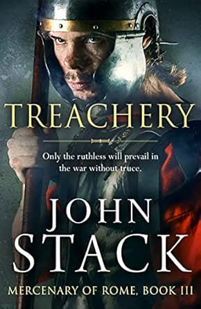 Treachery cover