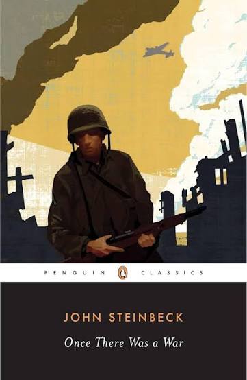 Once There Was a War cover