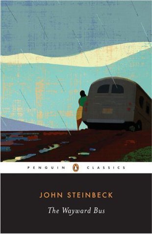 The Wayward Bus cover