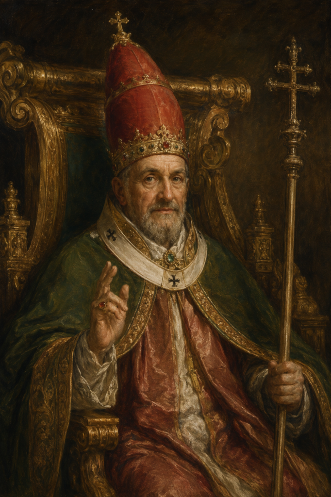 Portrait of John XXIII