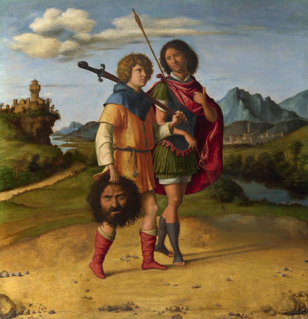 Portrait of Jonathan