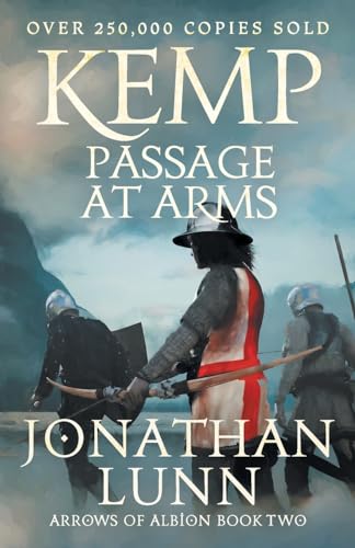 Kemp: Passage at Arms cover