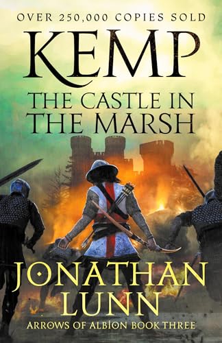 Kemp: The Castle in the Marsh cover