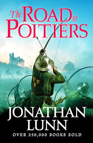 Kemp: The Road to Poitiers cover