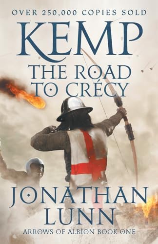 Kemp: The Road to Crécy cover