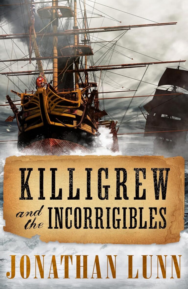 Killigrew and the Incorrigibles cover