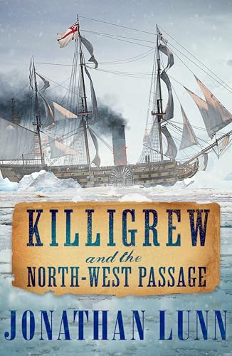 Killigrew and the North-West Passage cover