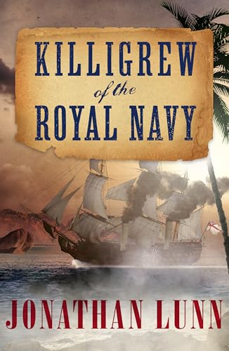 Killigrew of the Royal Navy cover