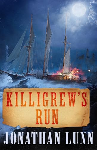 Killigrew’s Run cover