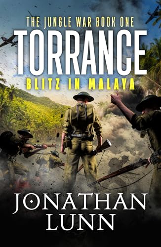 Torrance: Blitz in Malaya cover