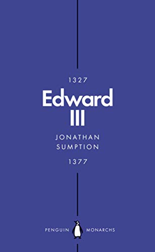 Edward III (Penguin Monarchs) cover