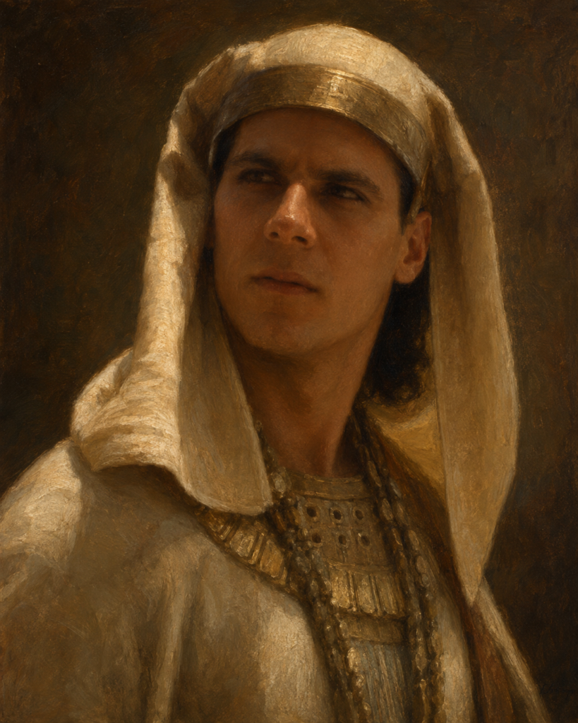 Portrait of Joseph